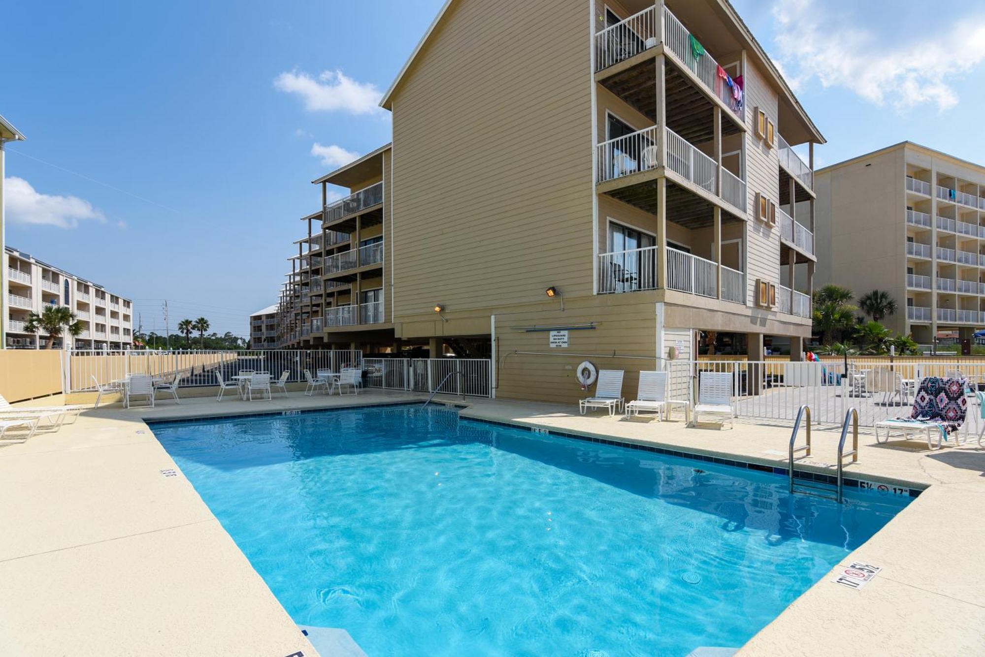 Romar Unit 212 Holiday home Gulf Shores
