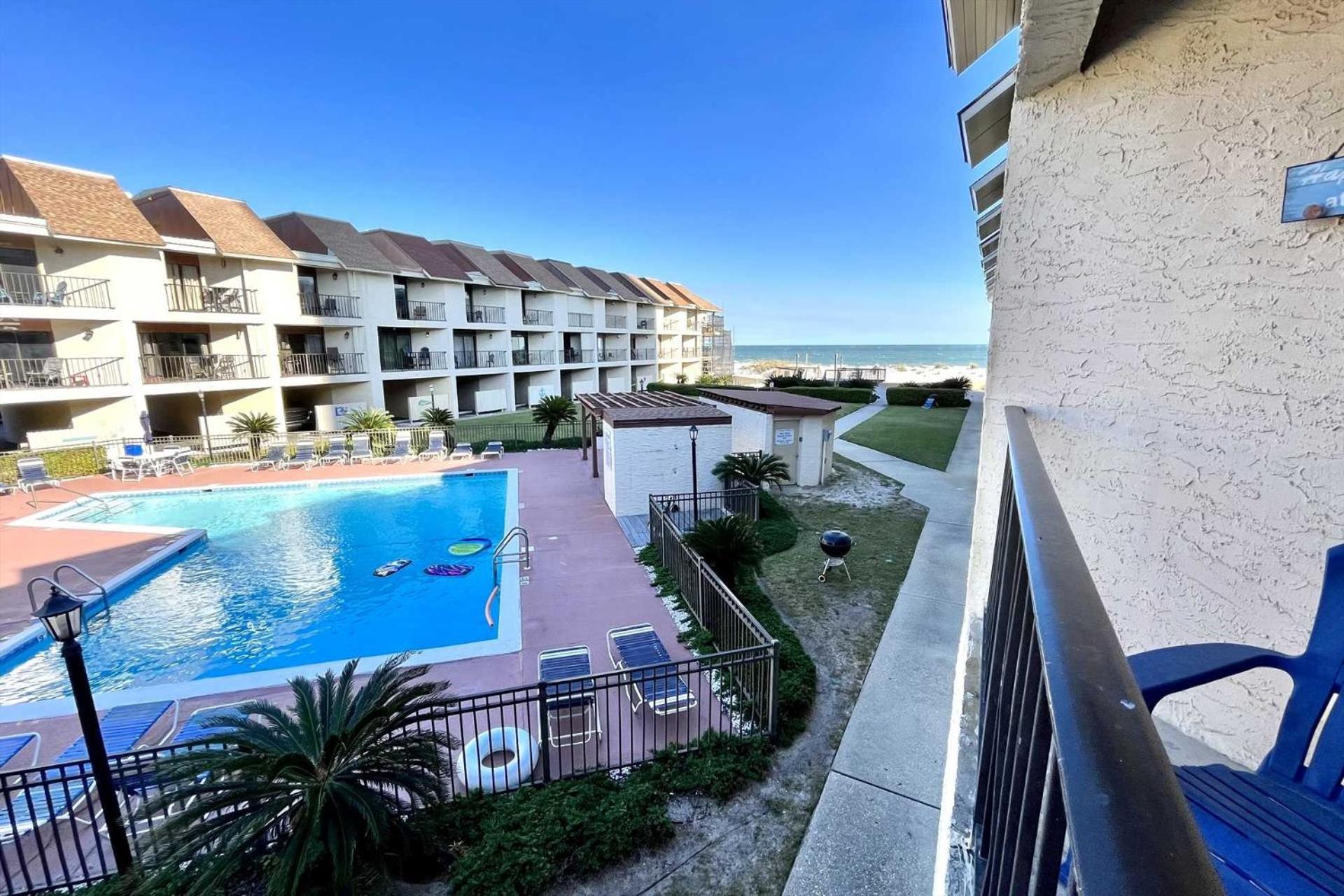 Holiday home Gulfside Townhome 13 Townhouse Gulf Shores