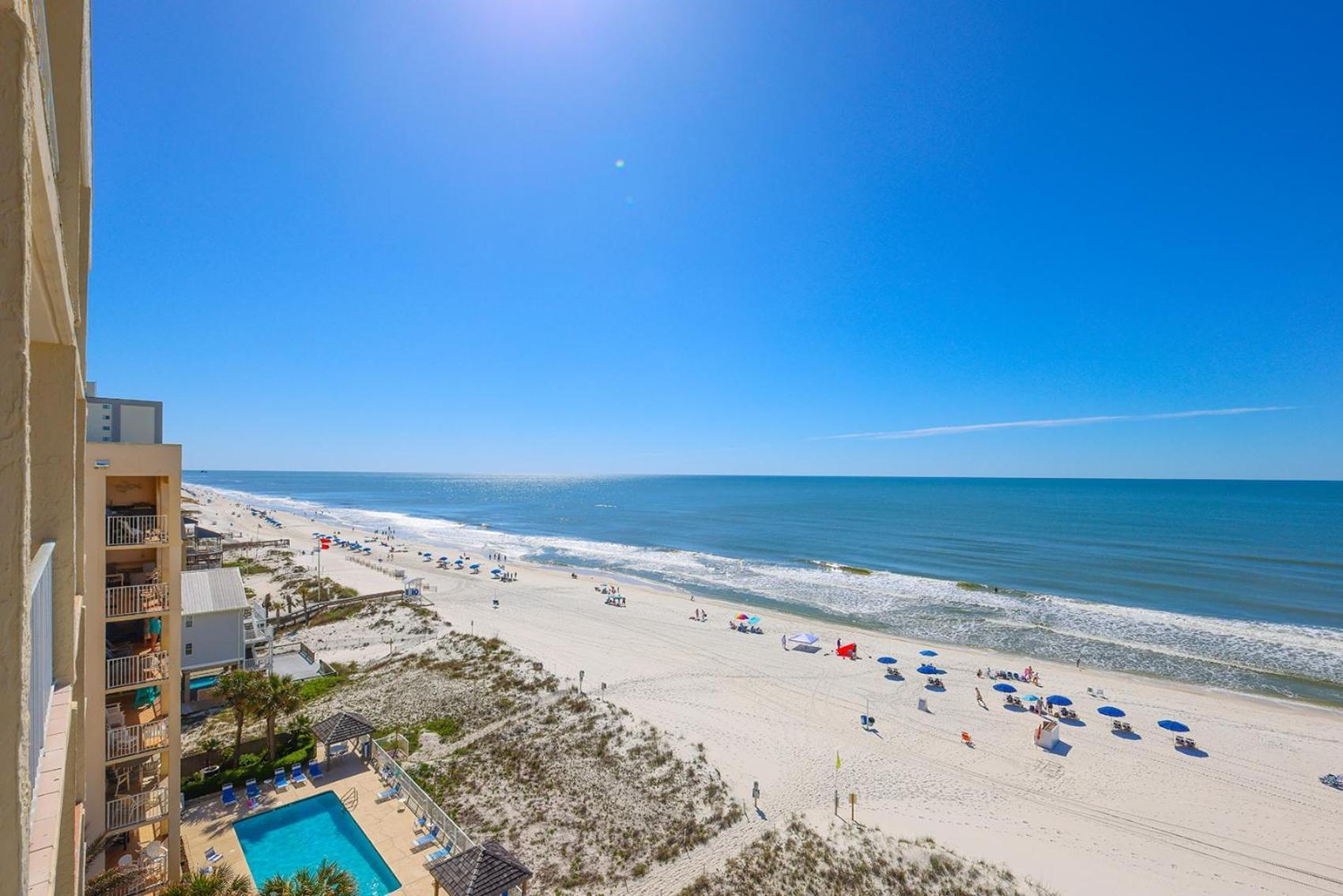 Apartment Seacrest 804 Gulf Shores