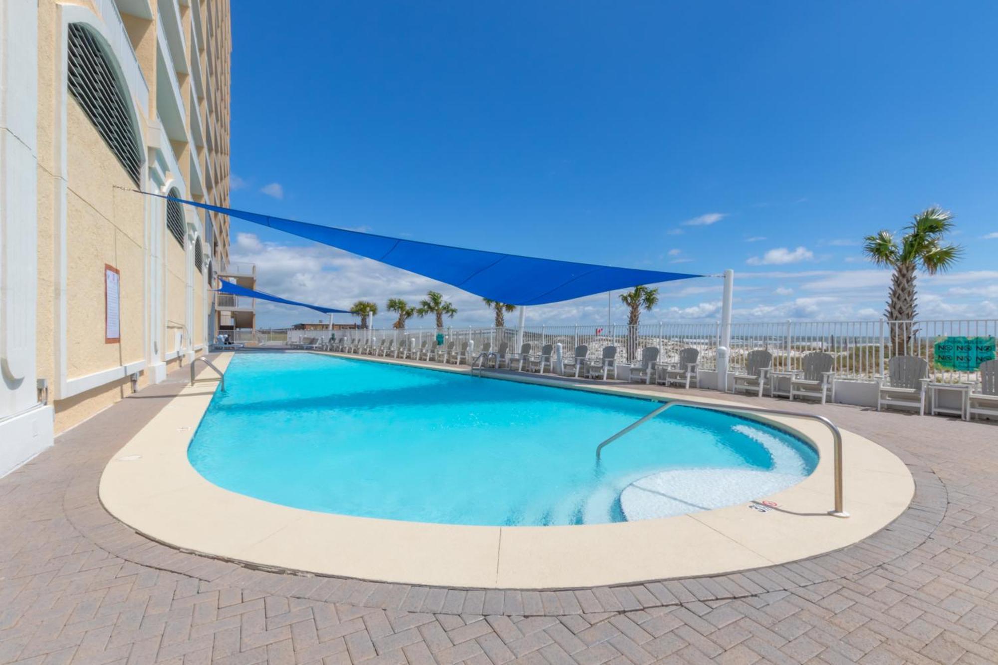 Apartment San Carlos 704 Gulf Shores