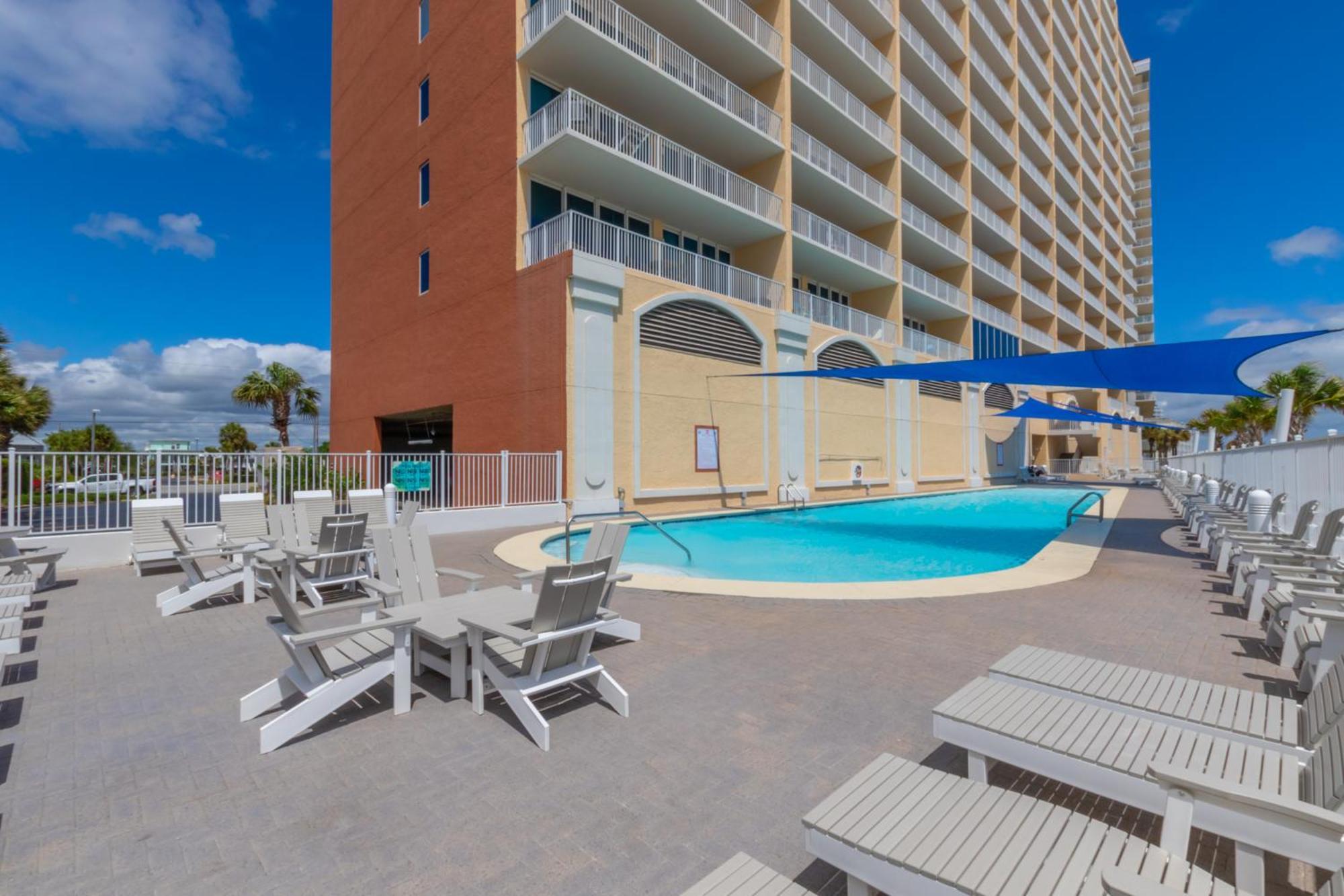 Apartment San Carlos 704