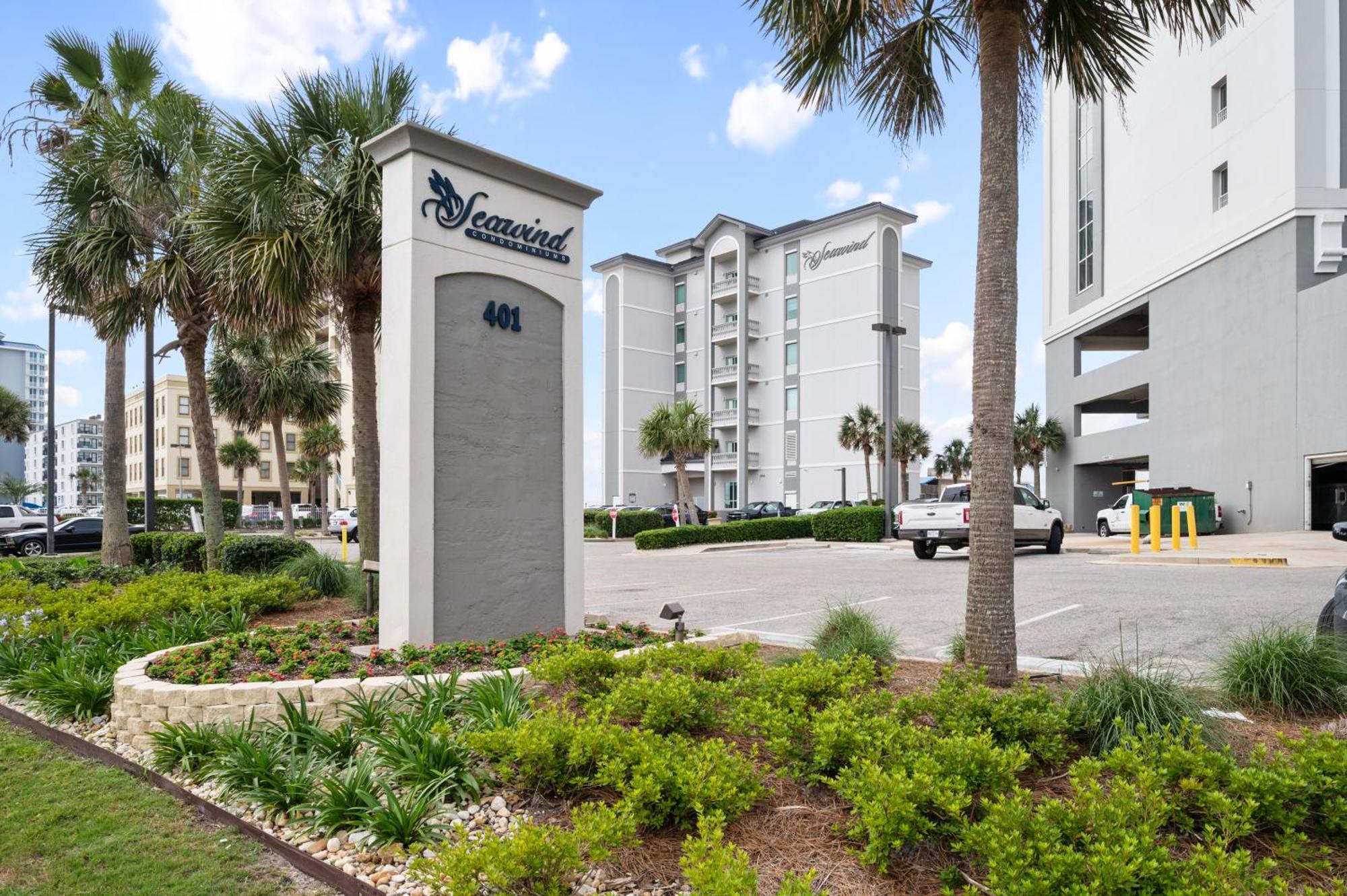Seawind 7 Penthouse By Liquid Life Apartment Gulf Shores