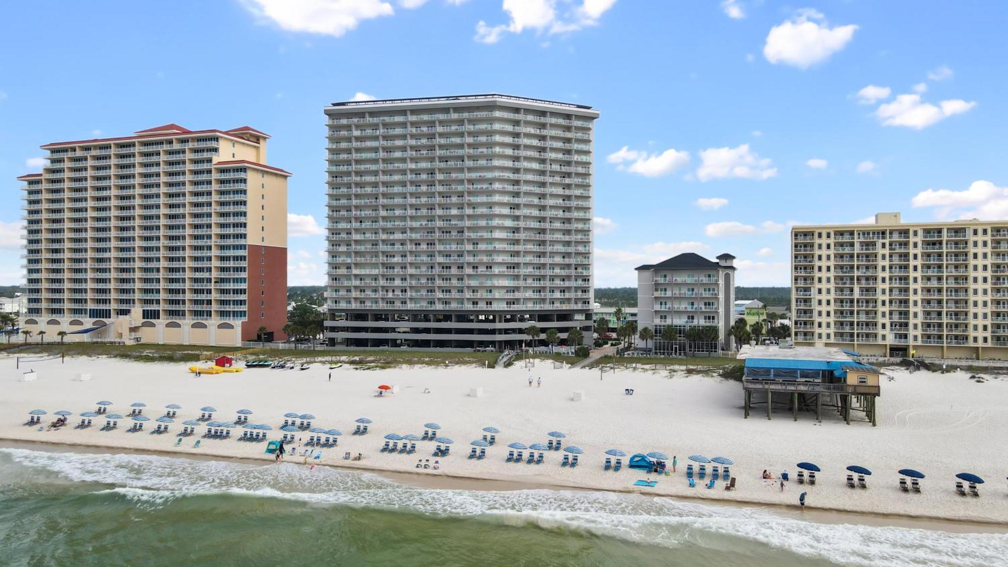 Seawind 7 Penthouse By Liquid Life Apartment Gulf Shores