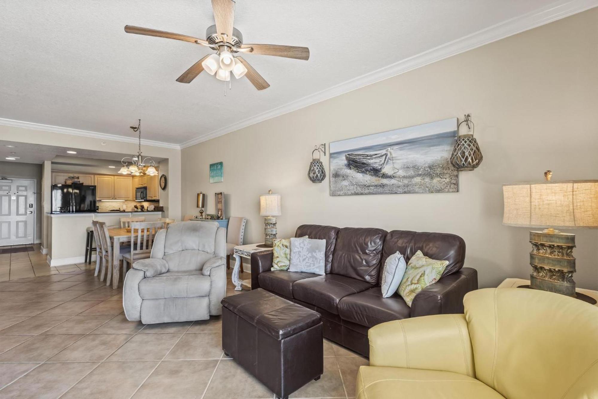 Crystal Shores 1104 Gulf Shores
