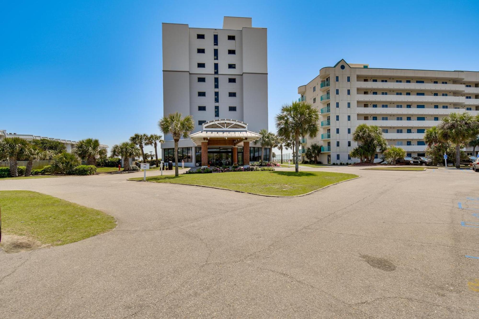 Gulf Highlands Getaway With 7 Pools And Access Apartment *
