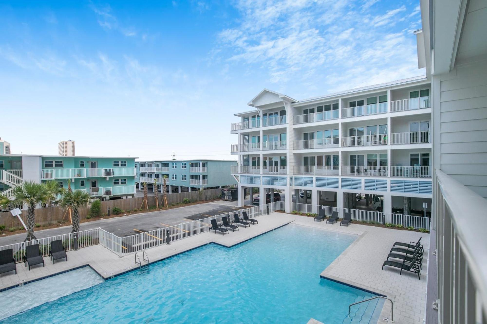Sea Glass 209 By Collection Holiday home Gulf Shores