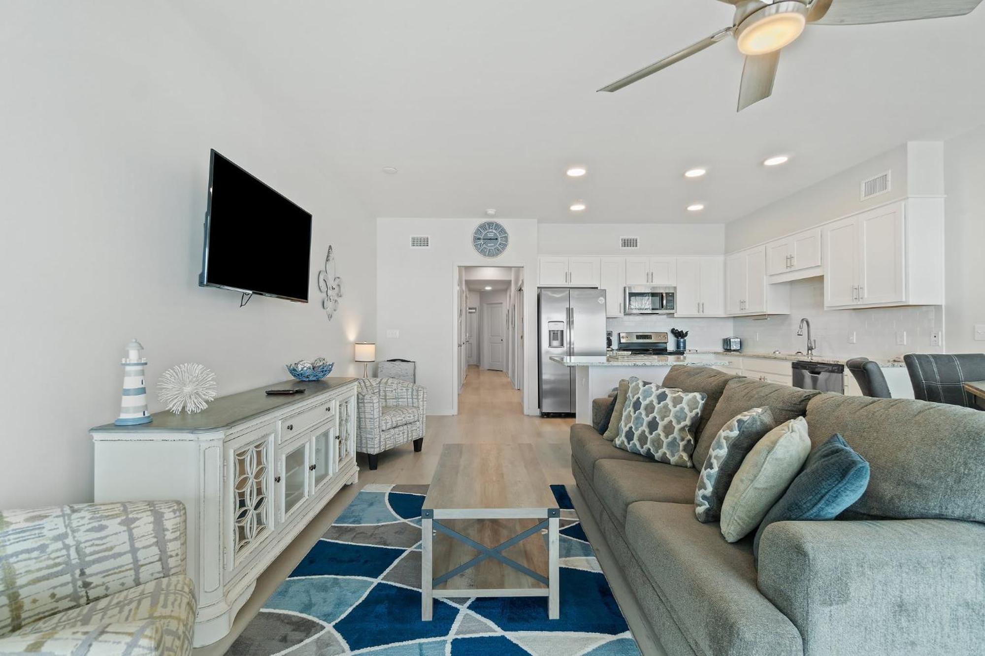 Sea Glass 405 By Collection Apartment *