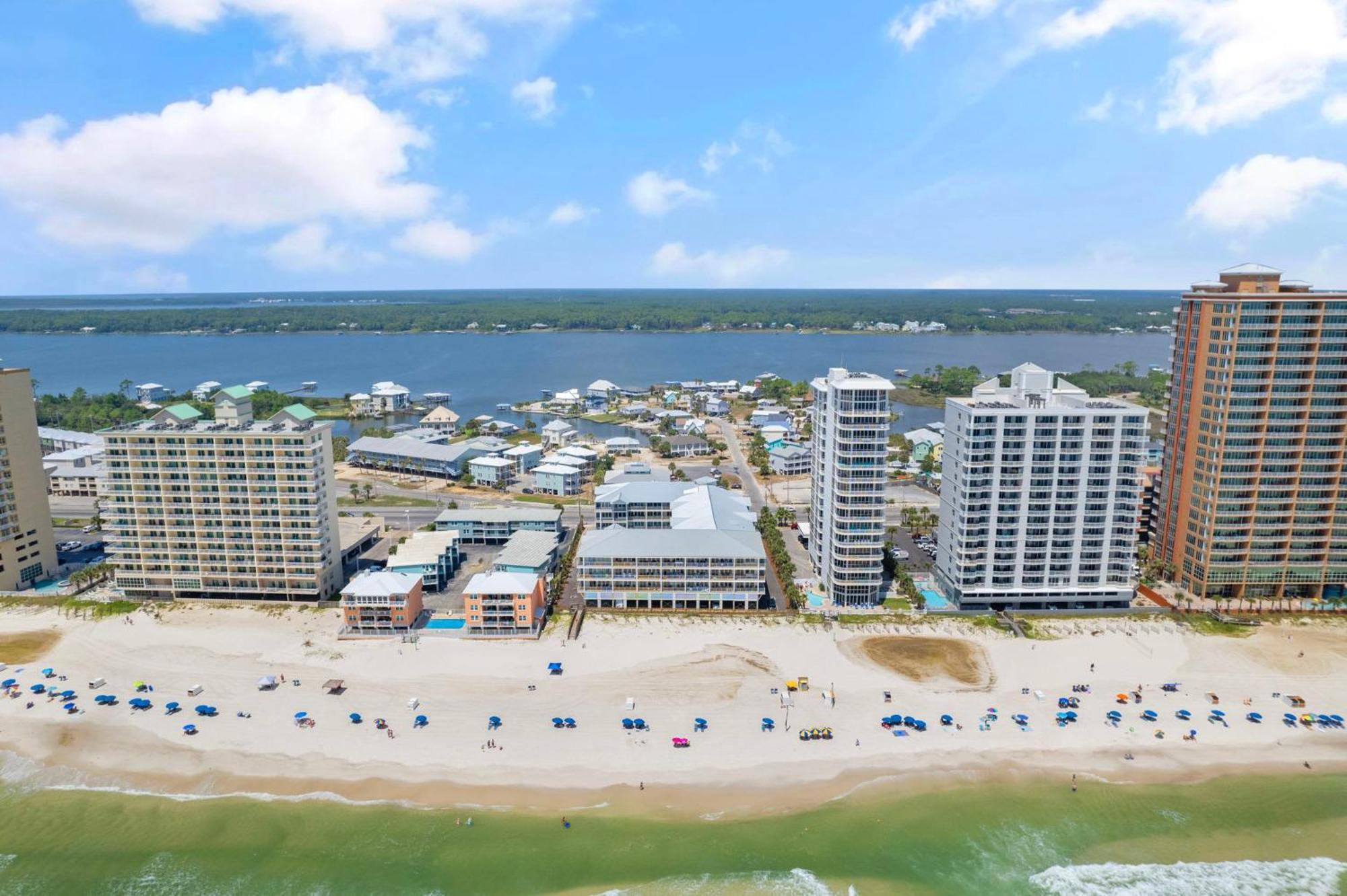 Sea Glass 405 By Collection Apartment