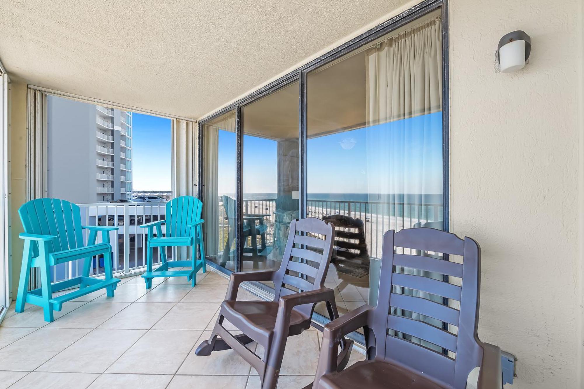 The Whaler Unit 4d Gulf Shores