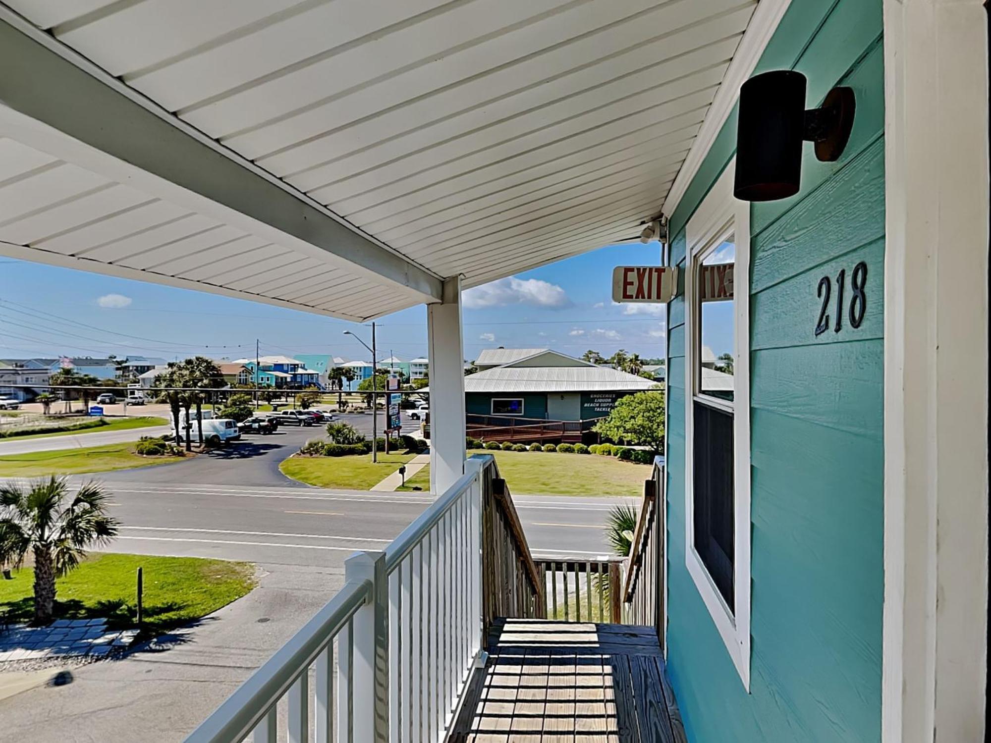Sunrise Village 218 Gulf Shores