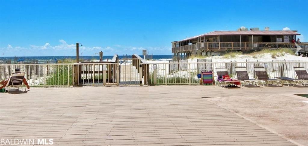 Boardwalk Holiday home