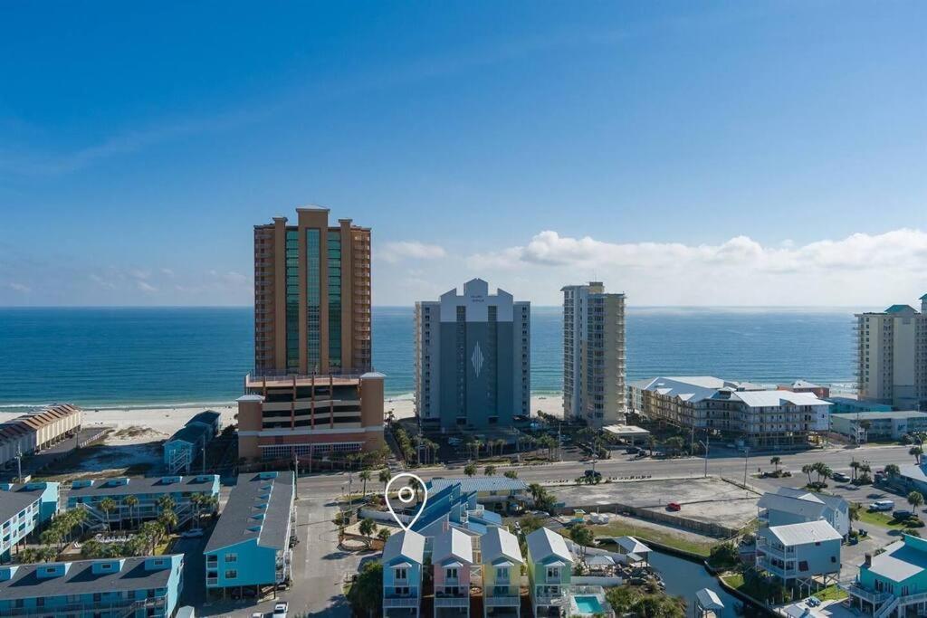Summer At Family W Pool! 4min Walk To Beach! * Gulf Shores