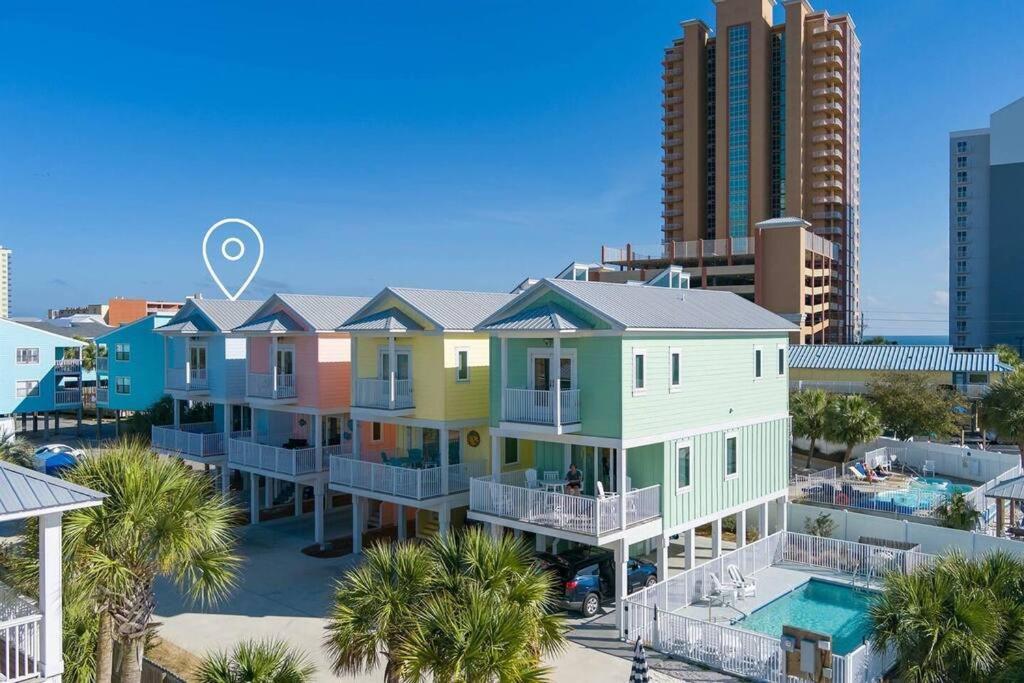 Summer At Family W Pool! 4min Walk To Beach! Gulf Shores