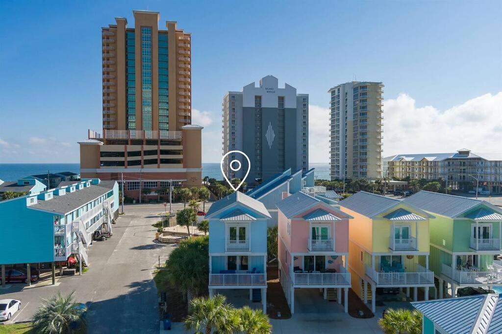 Summer At Family W Pool! 4min Walk To Beach! * Gulf Shores