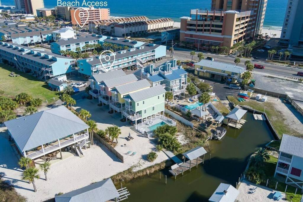 Summer At Family W Pool! 4min Walk To Beach! Gulf Shores