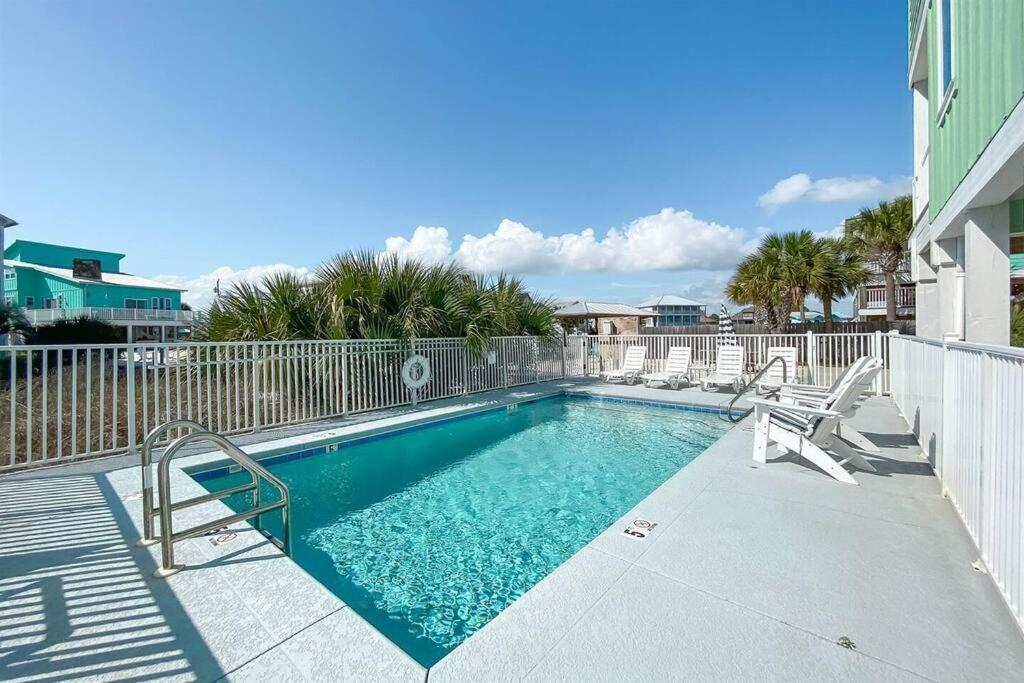 Summer At Family W Pool! 4min Walk To Beach! * Gulf Shores