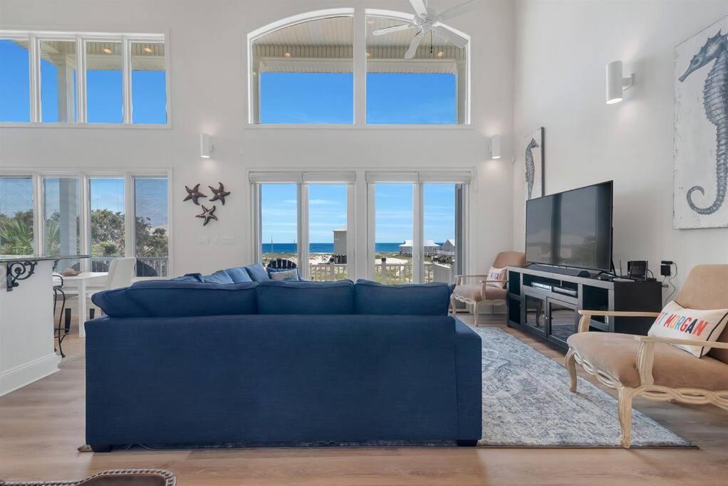 Heaven's Dune Gulf Views Spacious Luxury Holiday home *