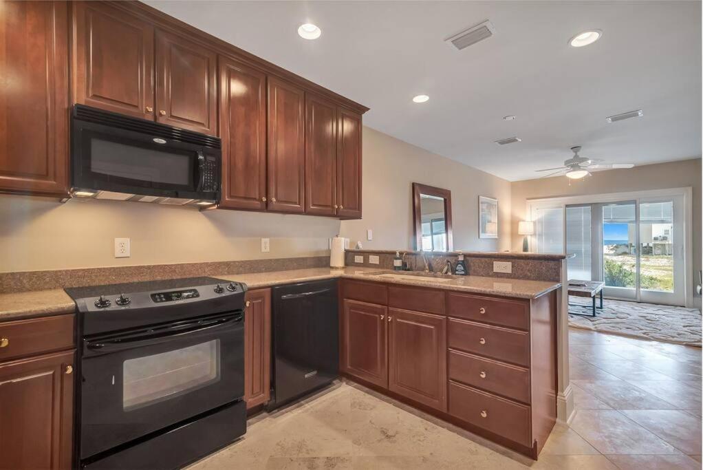 Heaven's Dune Gulf Views Spacious Luxury *