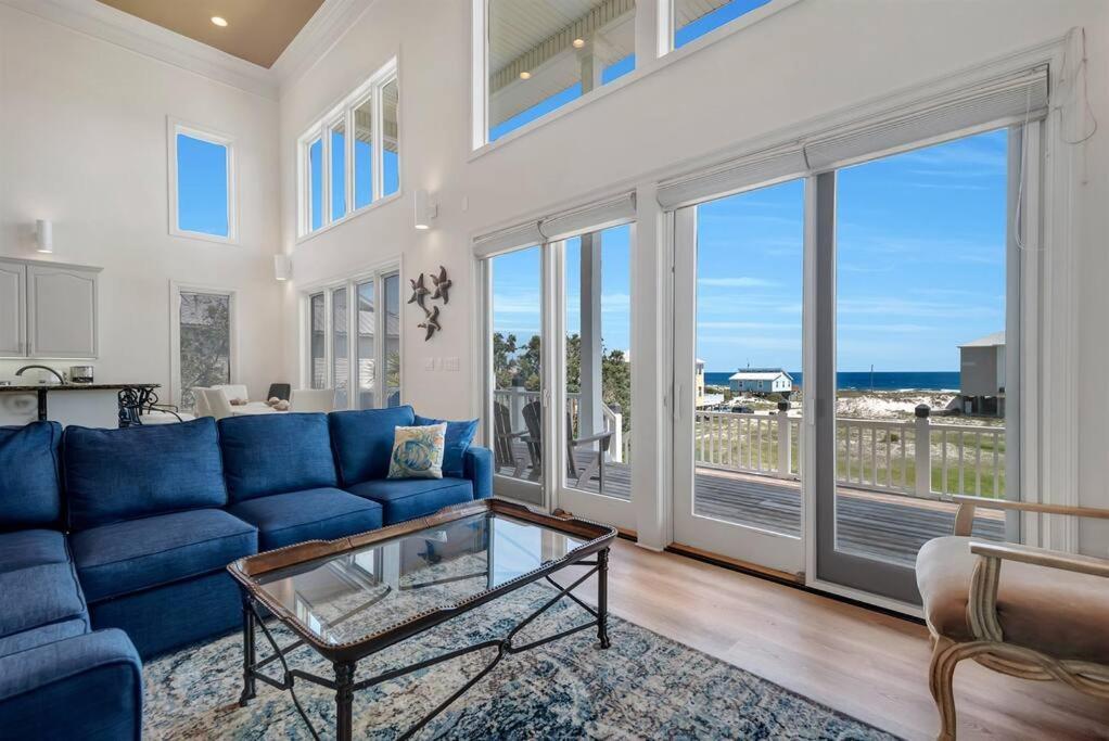 Holiday home Heaven's Dune Gulf Views Spacious Luxury
