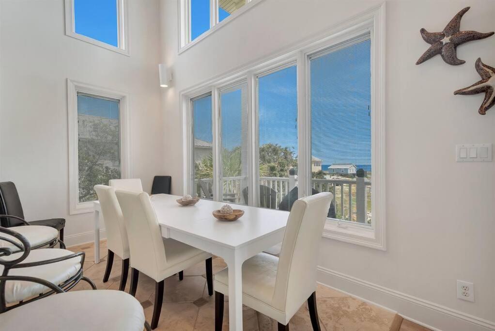 Heaven's Dune Gulf Views Spacious Luxury Holiday home *