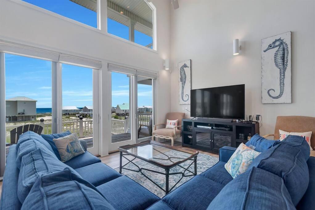 Heaven's Dune Gulf Views Spacious Luxury Holiday home Gulf Shores