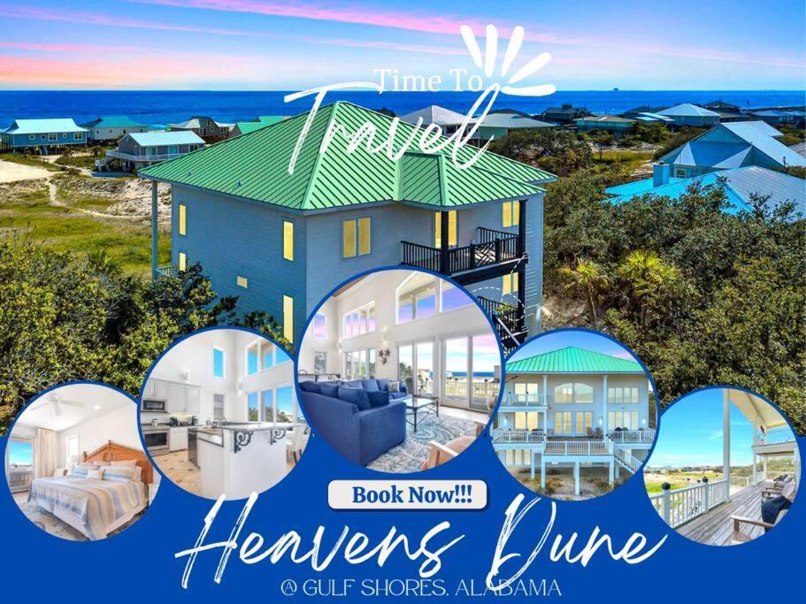 Holiday home Heaven's Dune Gulf Views Spacious Luxury Gulf Shores