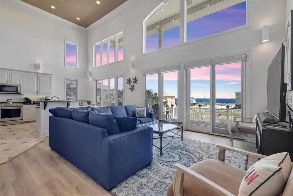 Holiday home Heaven's Dune Gulf Views Spacious Luxury