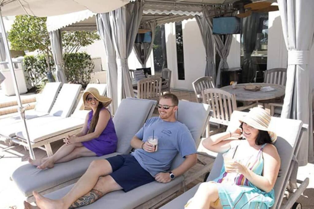 Heaven's Dune Gulf Views Spacious Luxury