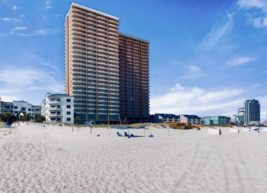 Phoenix Gulf Towers 1802