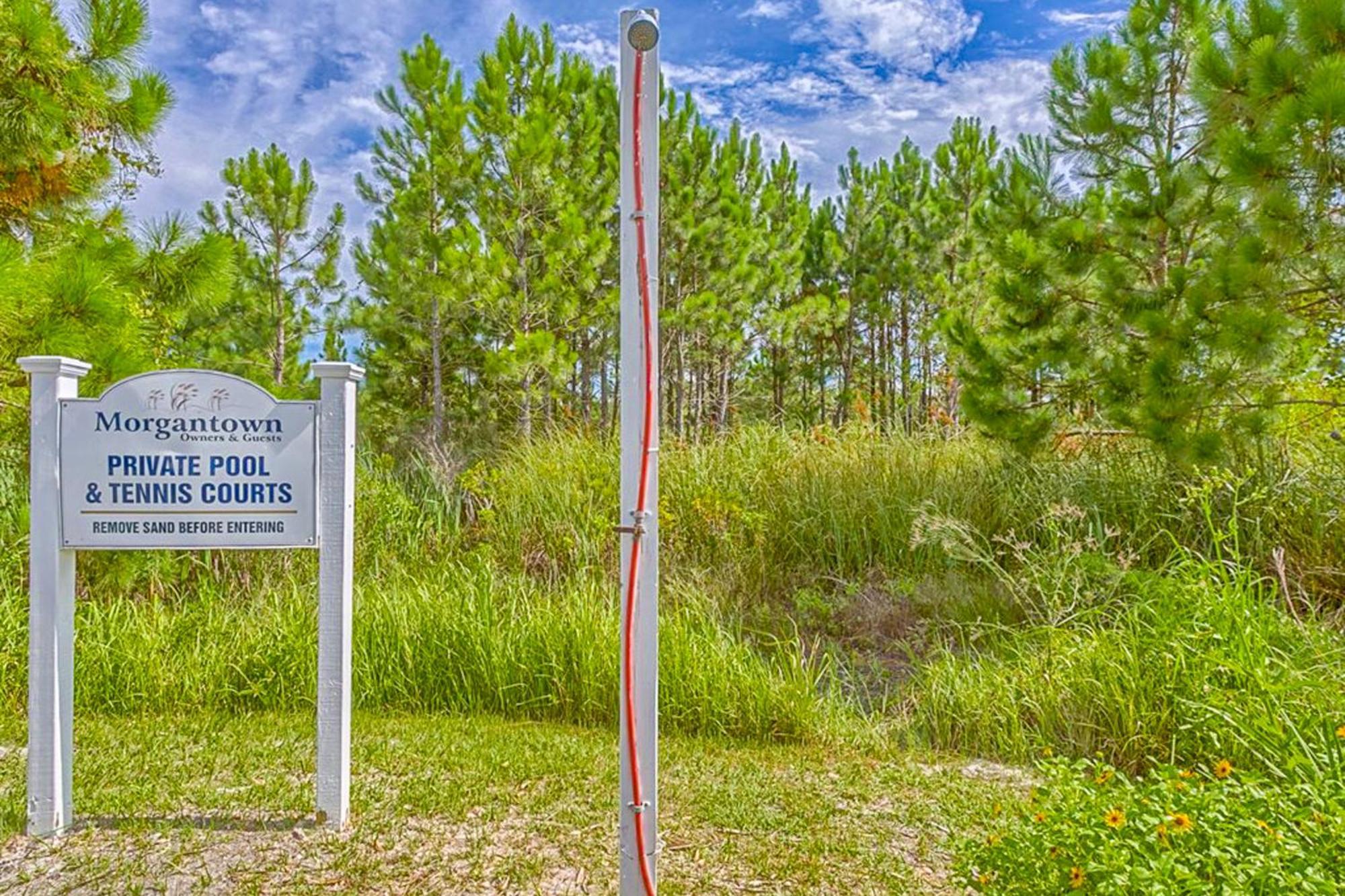Sea Oats Holiday home