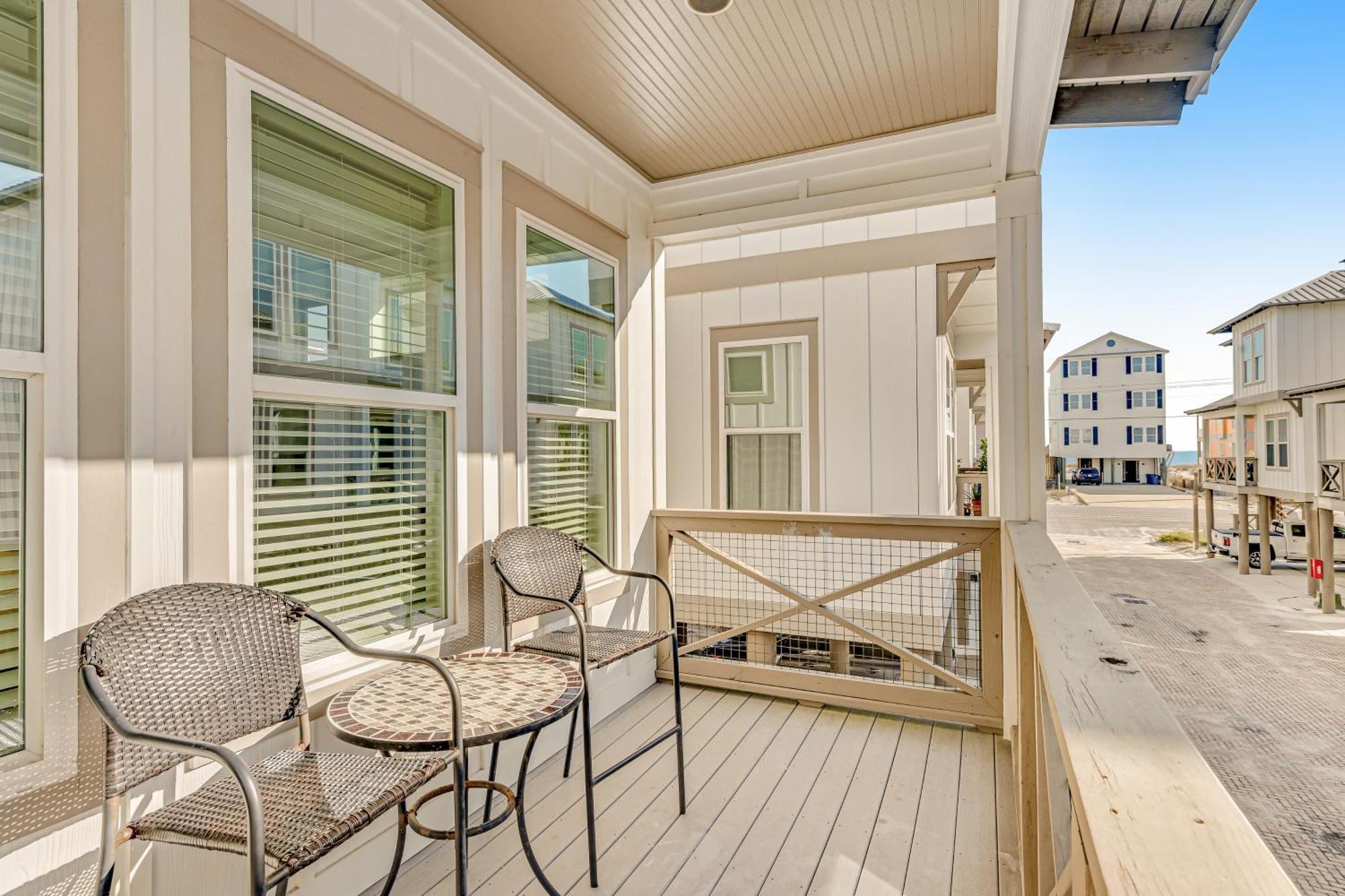 Blue Crab & Cool Breeze * Gulf Shores