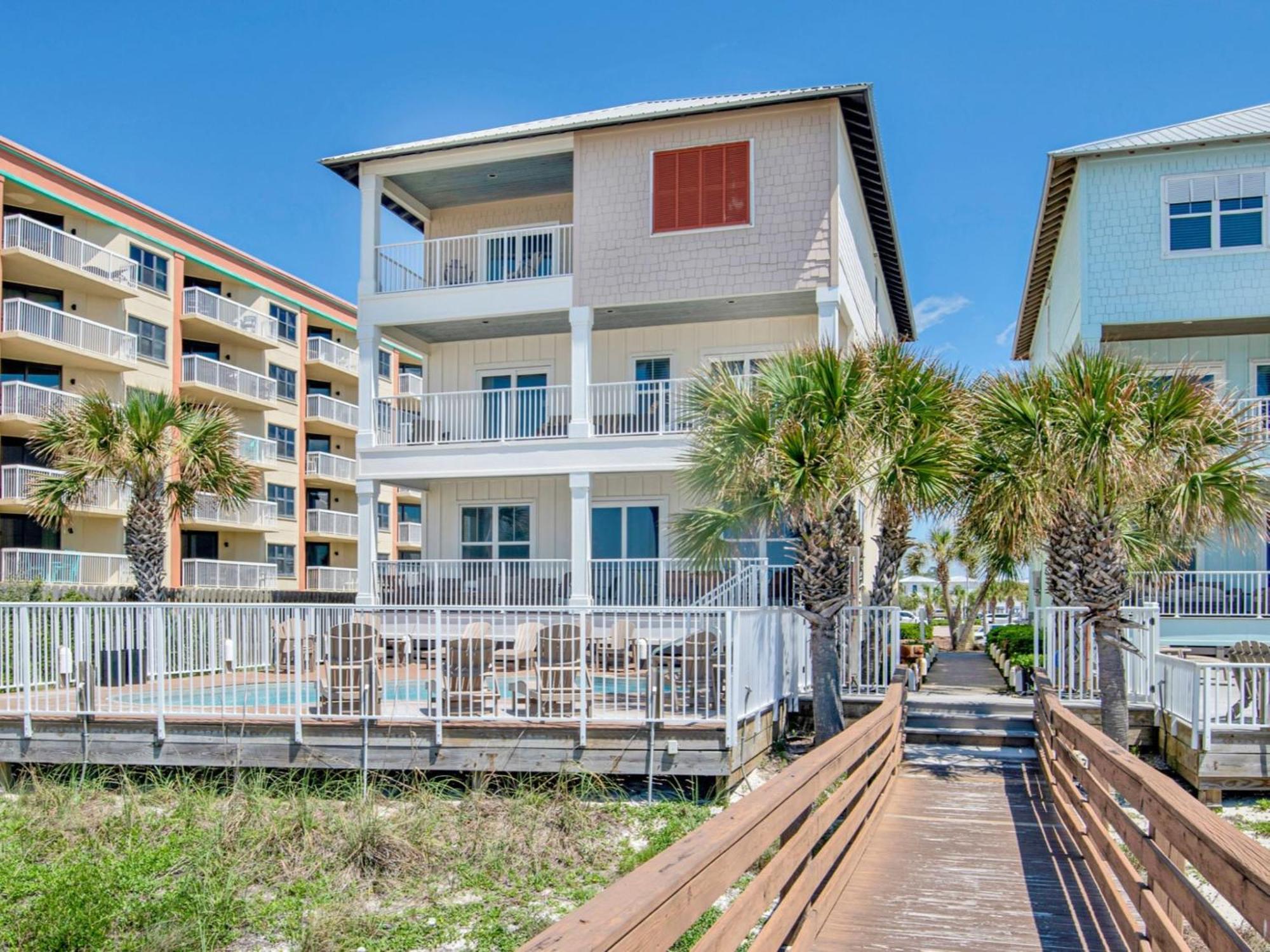 At Romar - Sea La Vie Gulf Shores