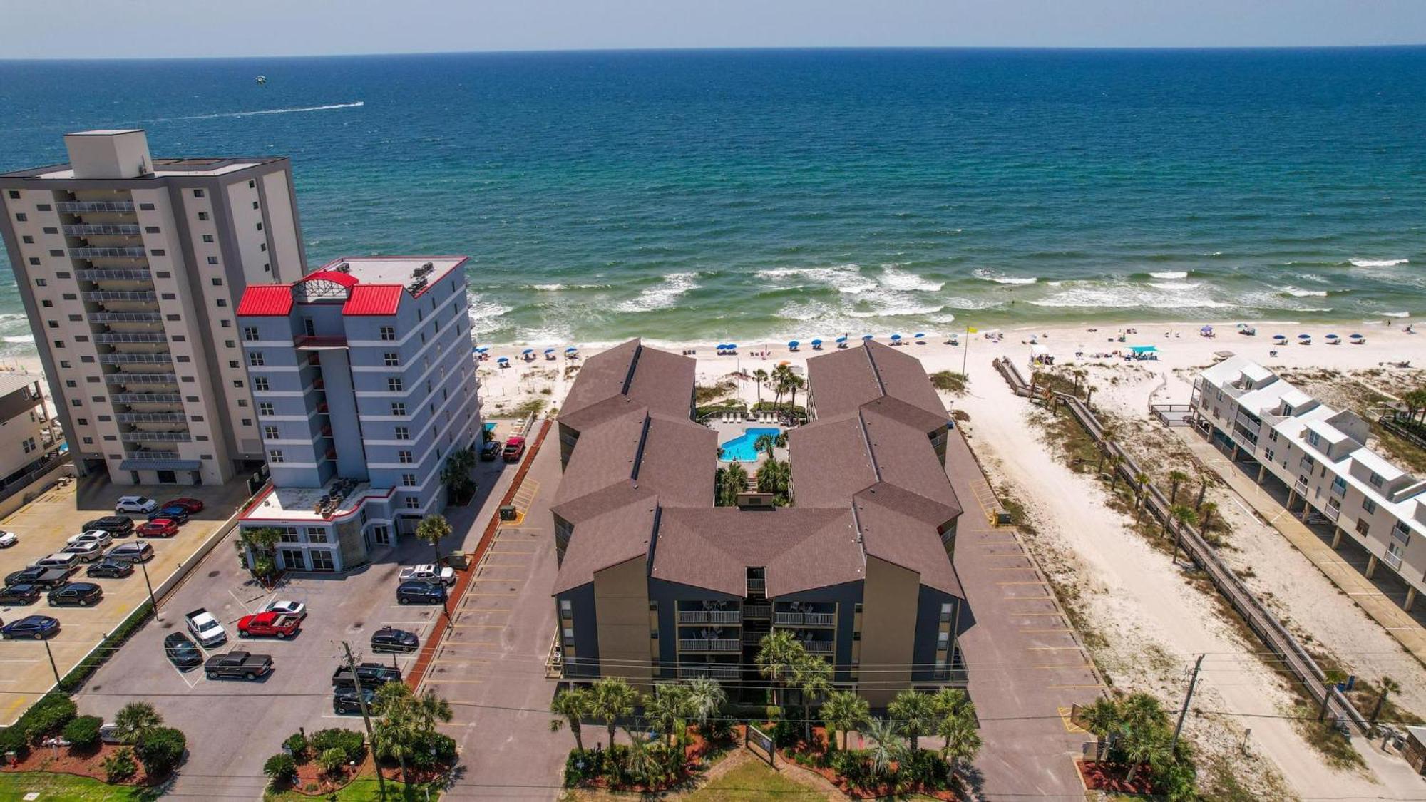 Holiday home Sandpiper 16b Gulf Shores