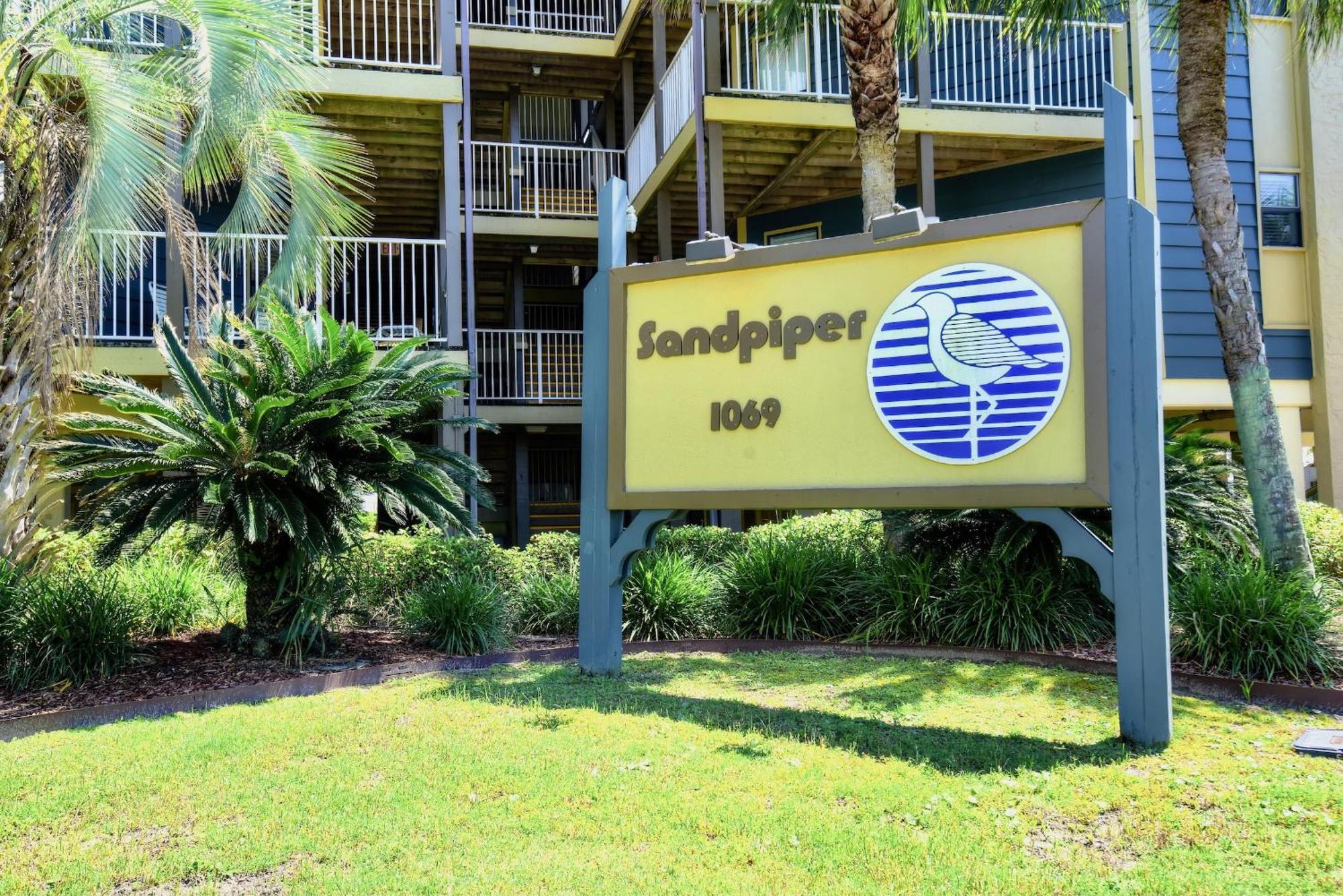 Sandpiper 16b Gulf Shores