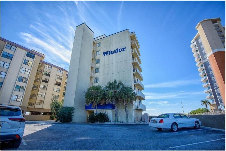 The Whaler Unit 3a Holiday home *