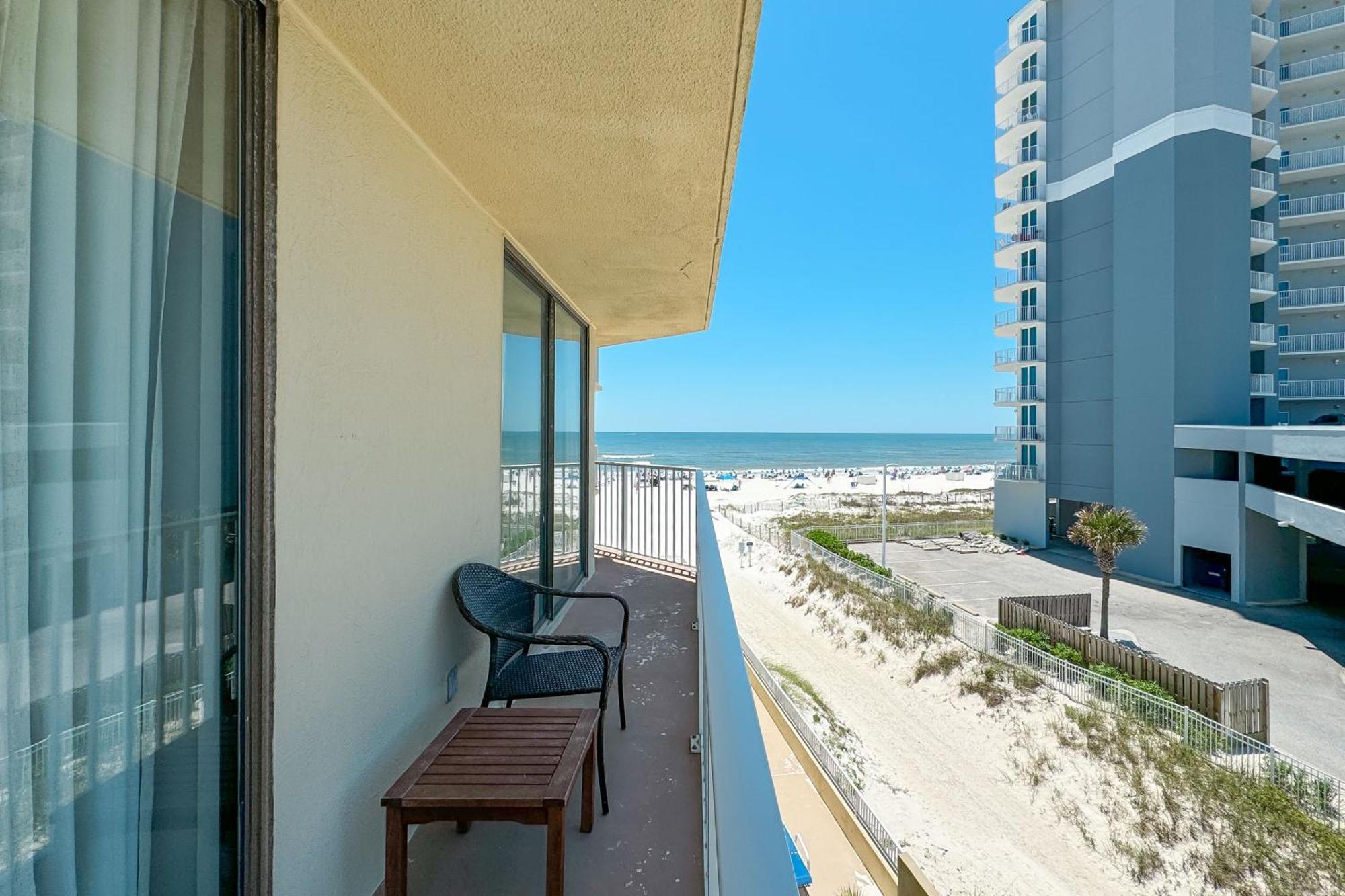 The Whaler Unit 3a Gulf Shores