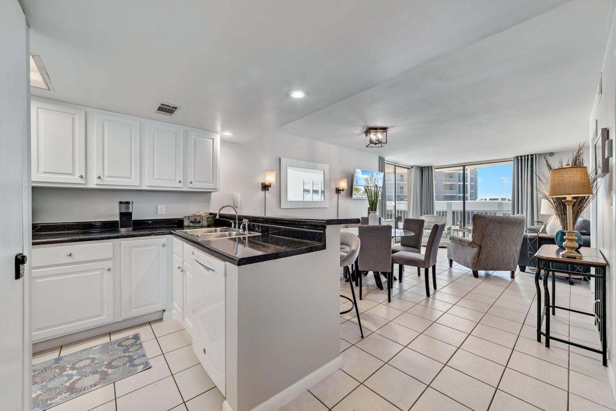 The Whaler Unit 3a Gulf Shores
