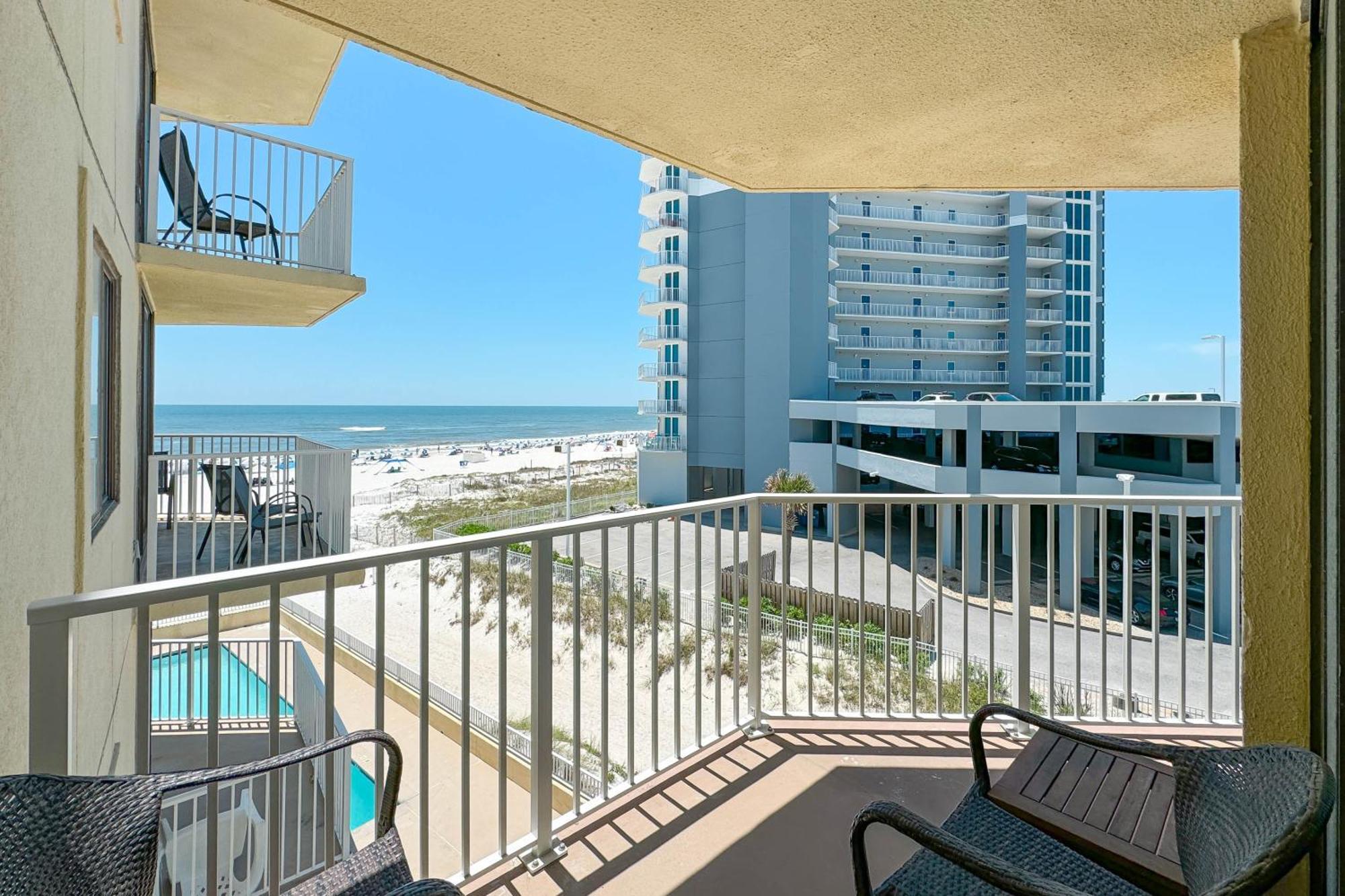 The Whaler Unit 3a Holiday home Gulf Shores