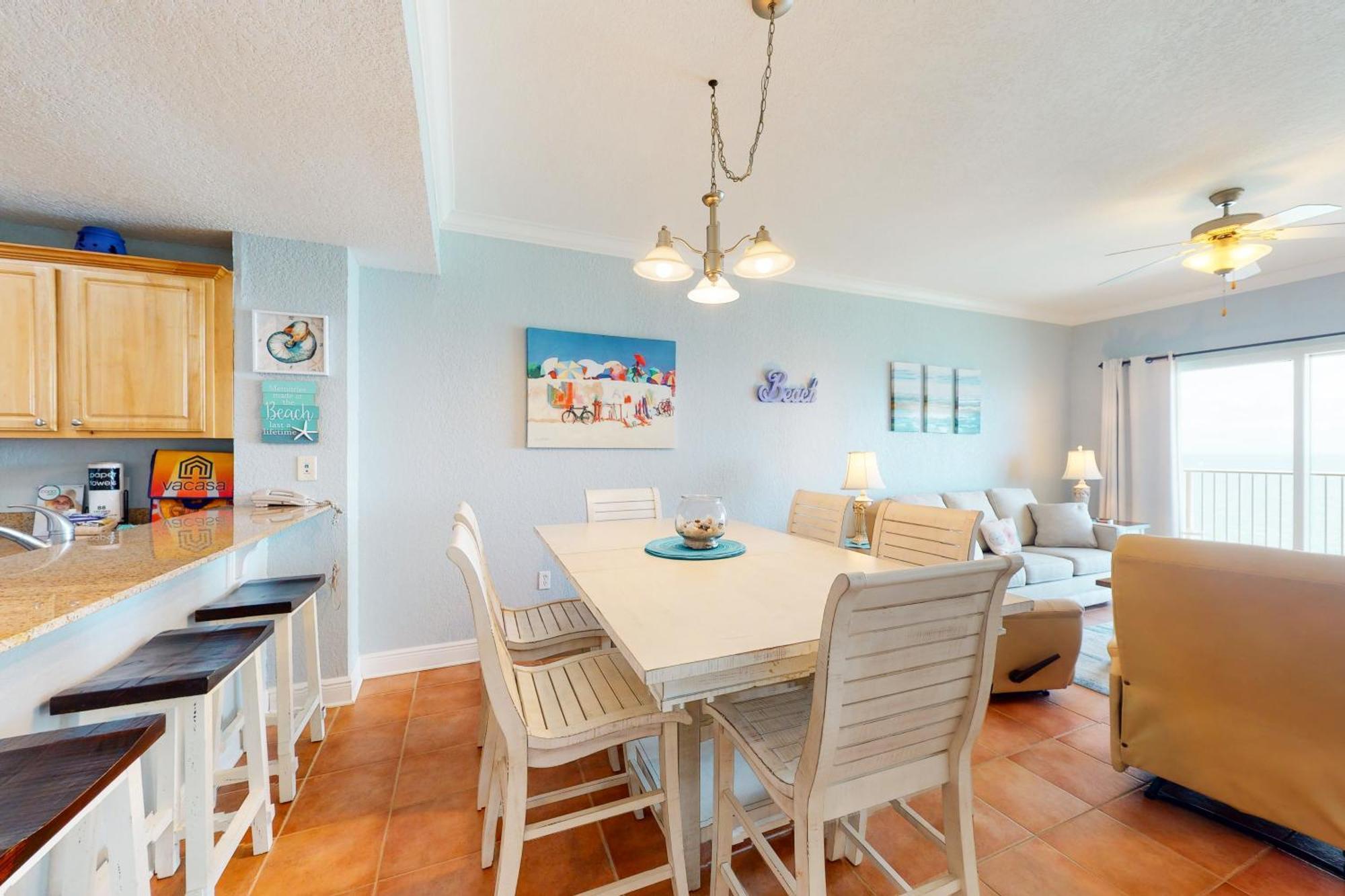 Apartment Crystal Shores West Iii