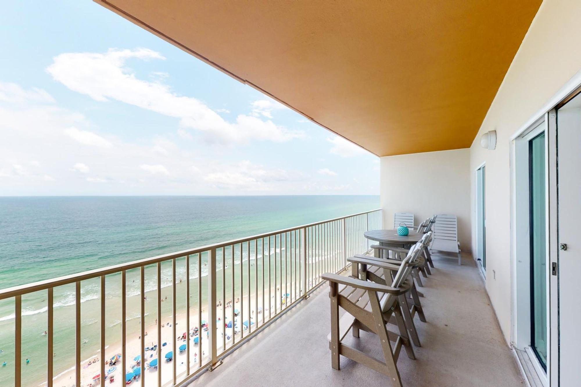Crystal Shores West Iii * Gulf Shores