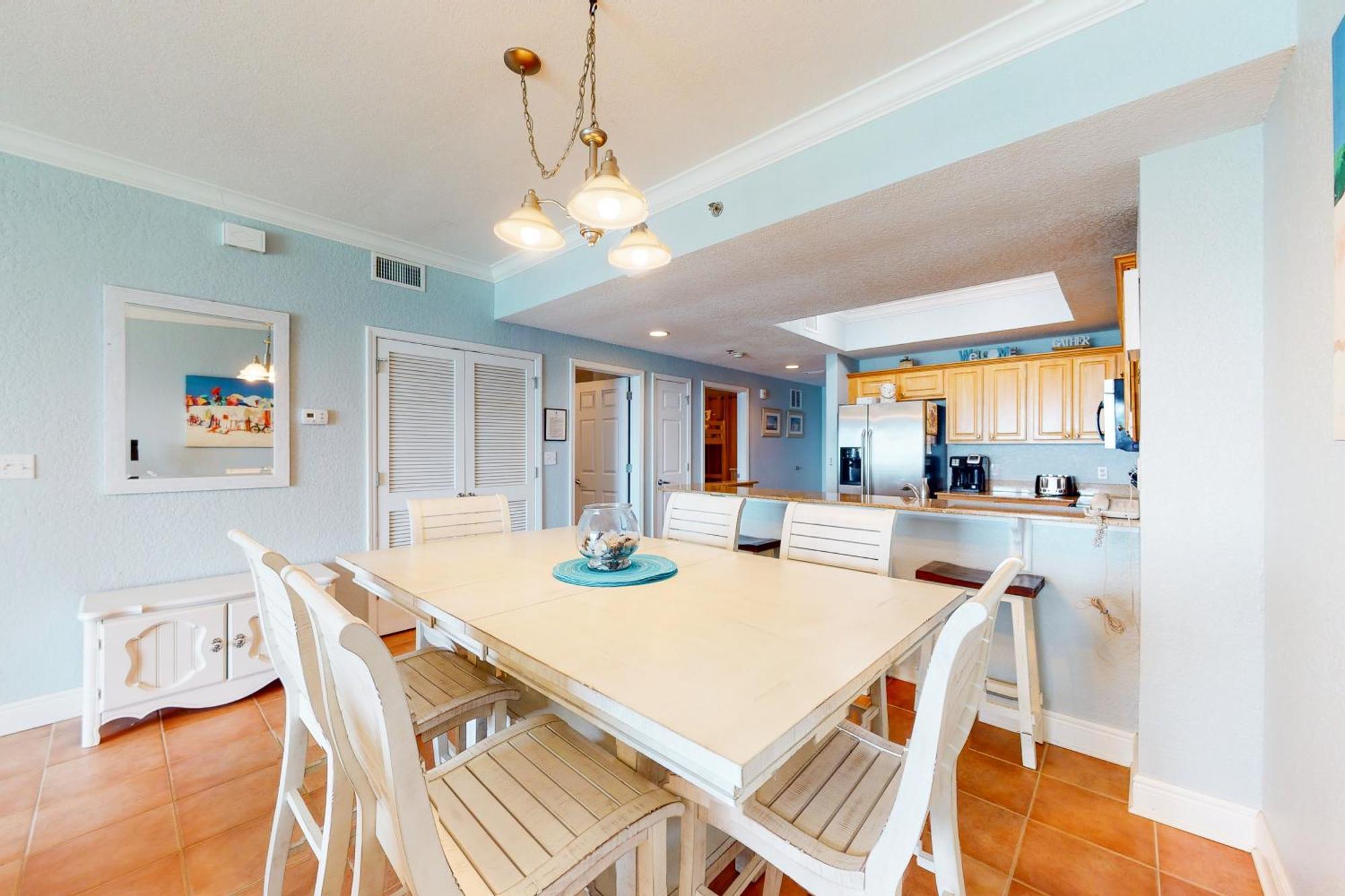 Apartment Crystal Shores West Iii