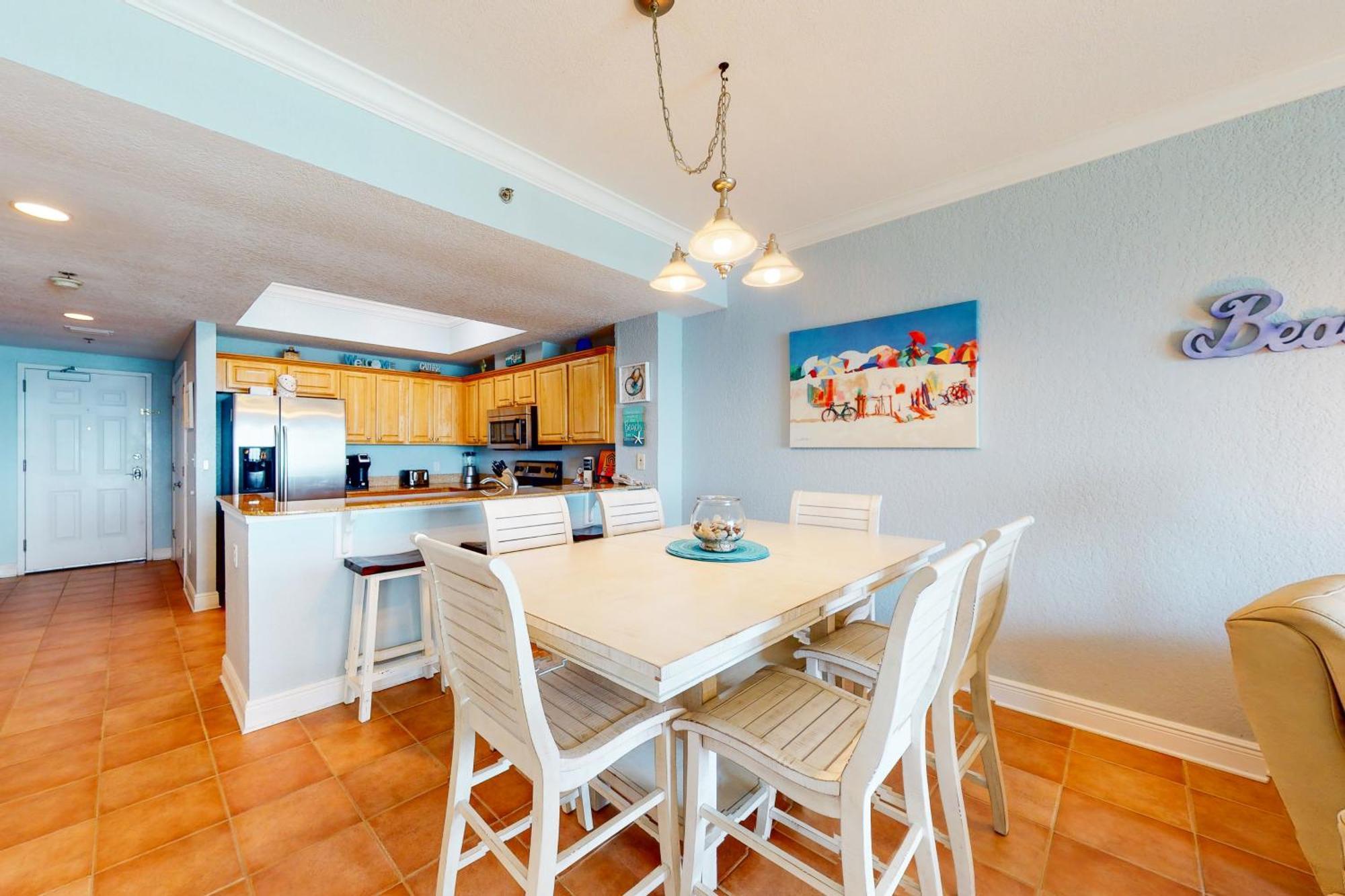 Apartment Crystal Shores West Iii