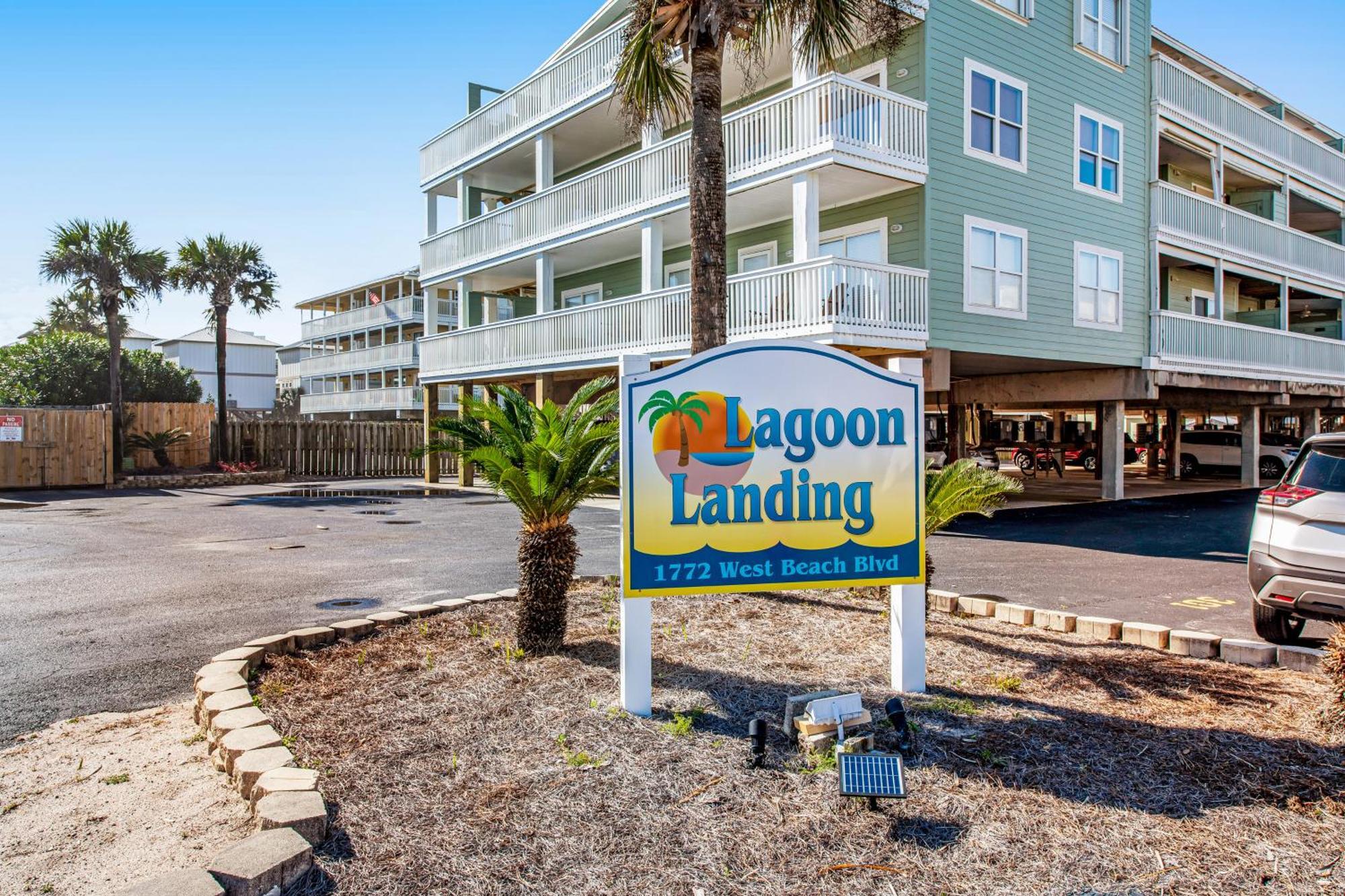 Lagoon Landing * Gulf Shores