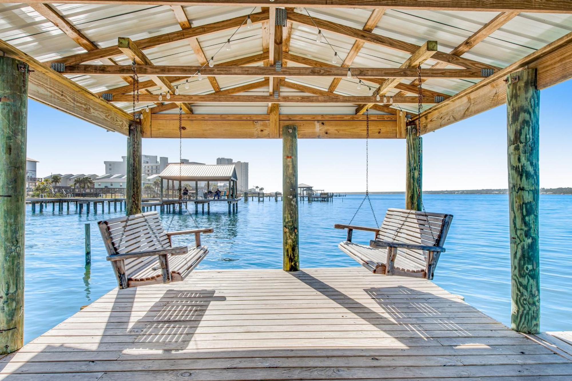 Lagoon Landing *