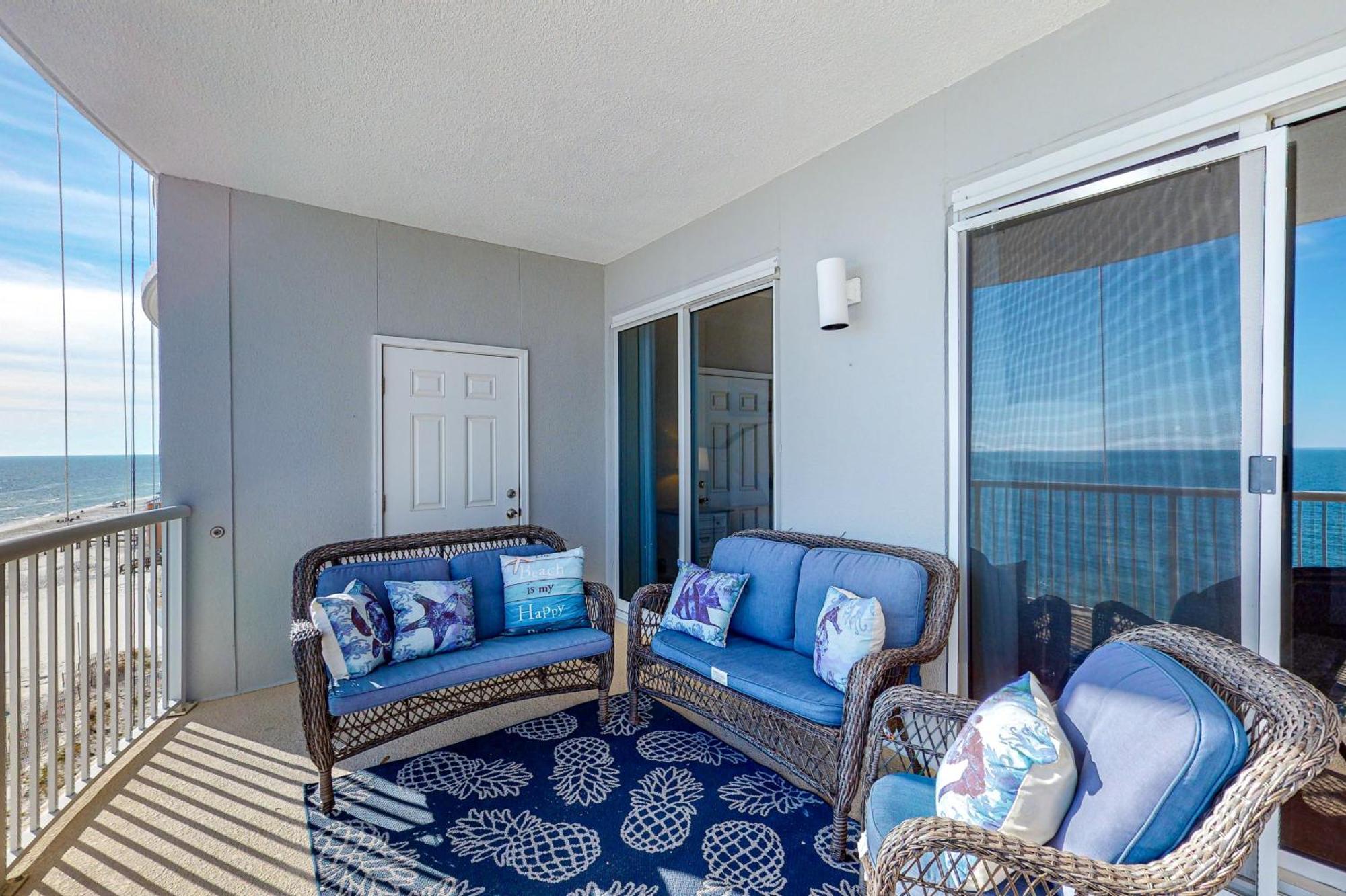 Island Royale #702 Apartment Gulf Shores