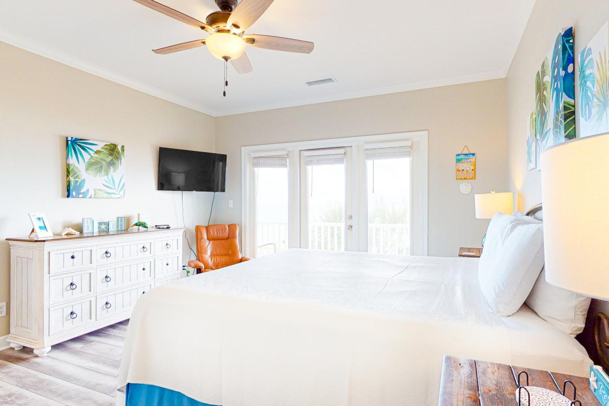 Holiday home Sea Oats *