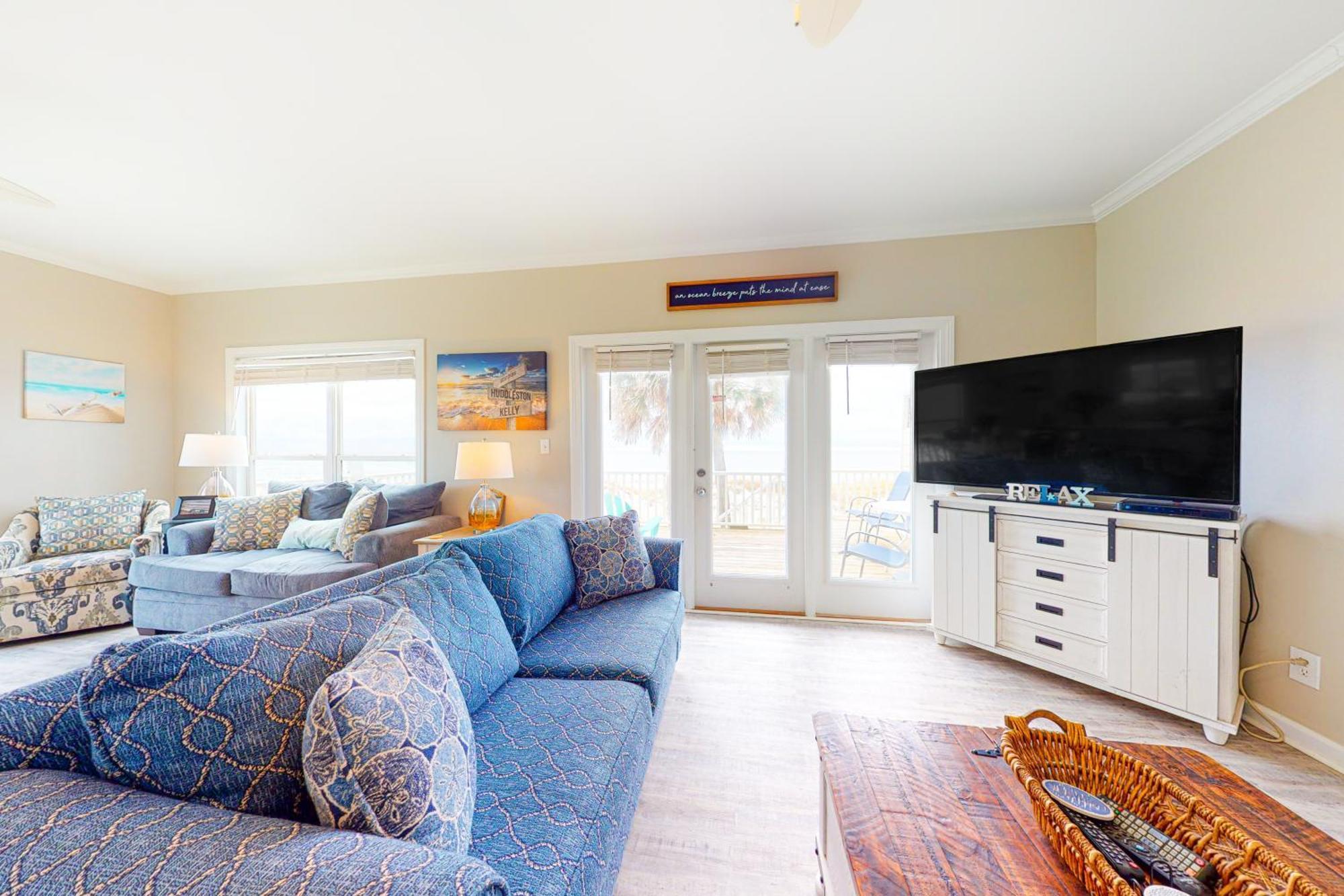 Holiday home Sea Oats *
