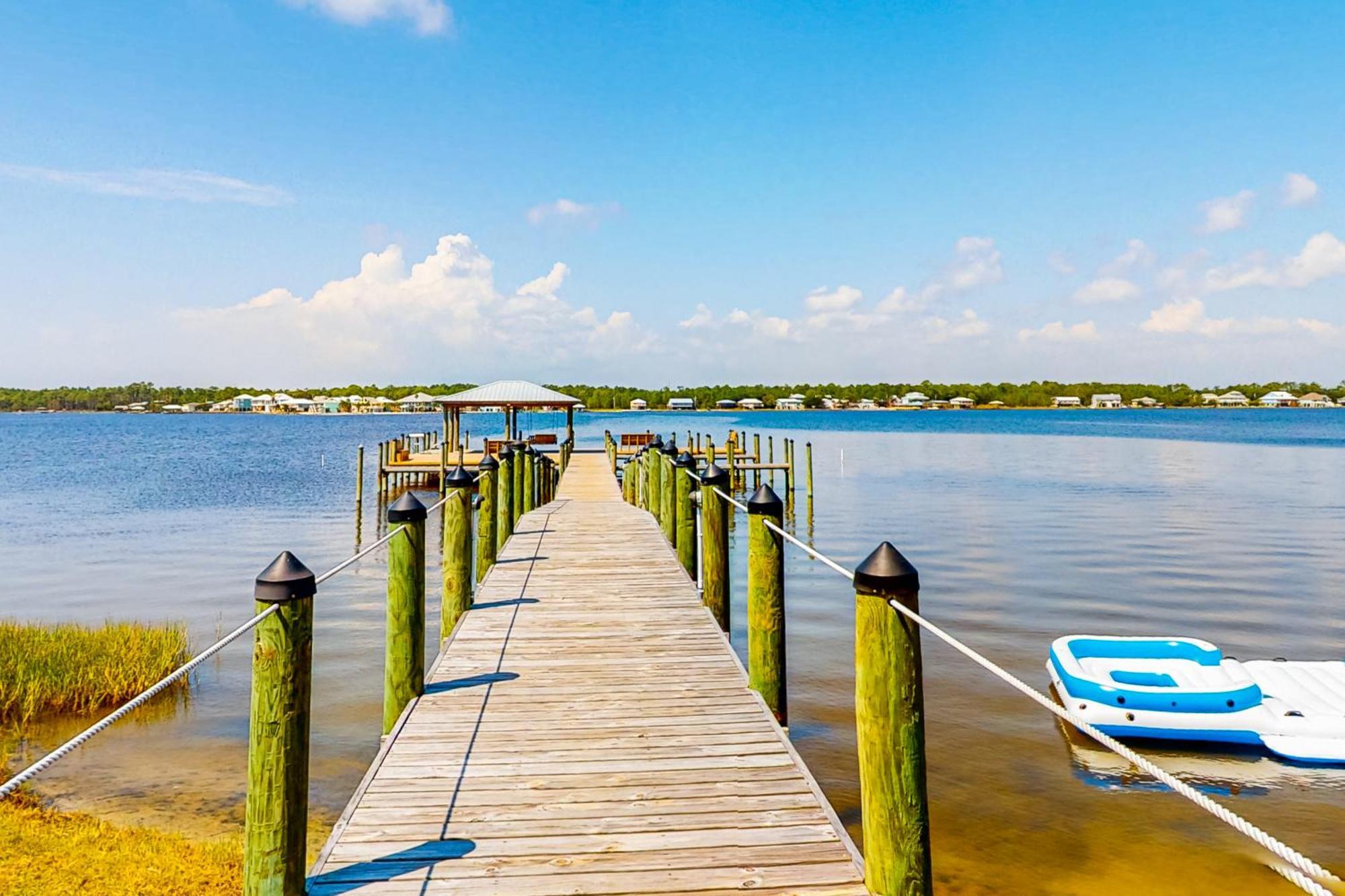 Blue Crab & Cool Breeze