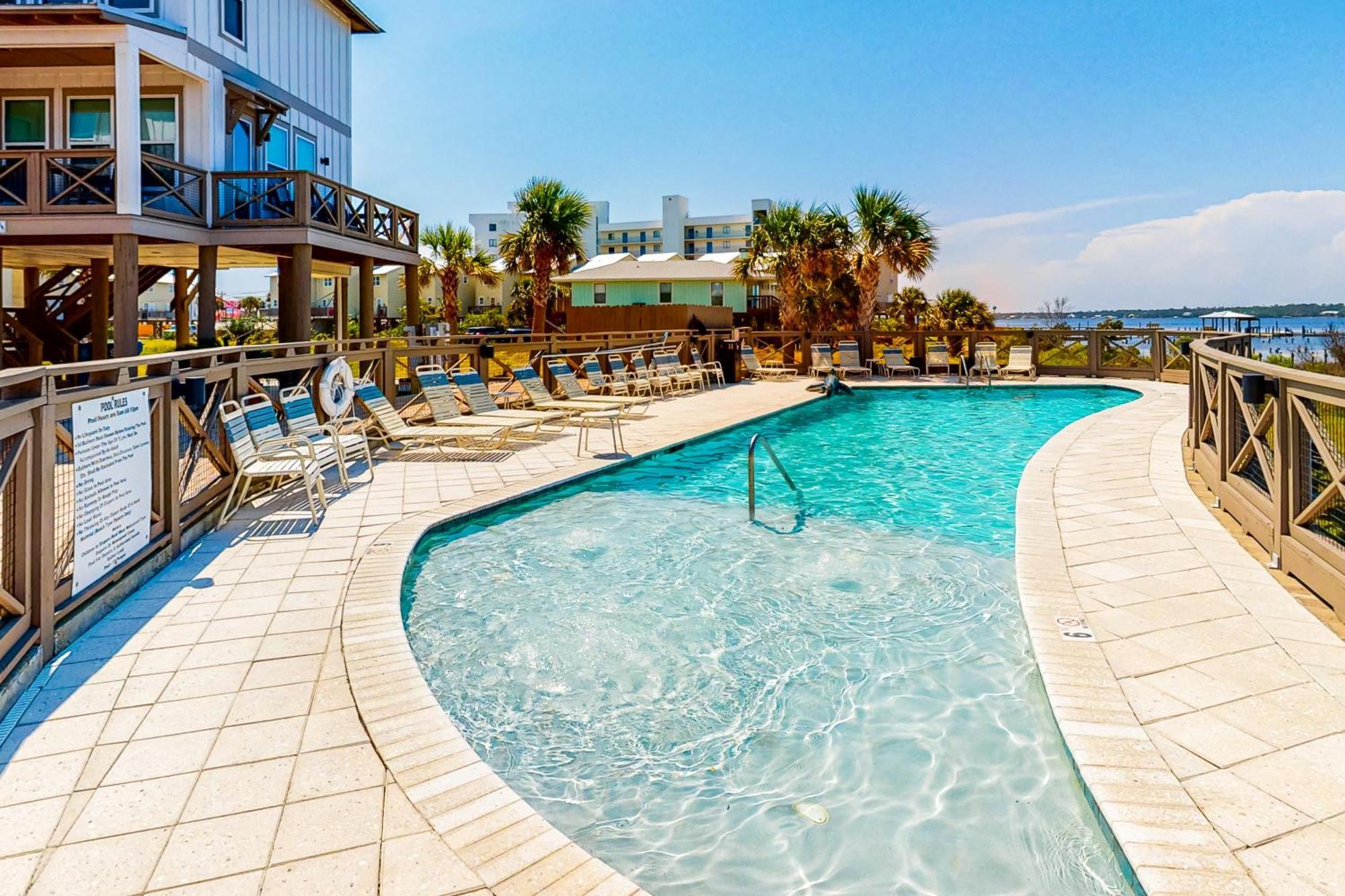 Holiday home Blue Crab & Cool Breeze *