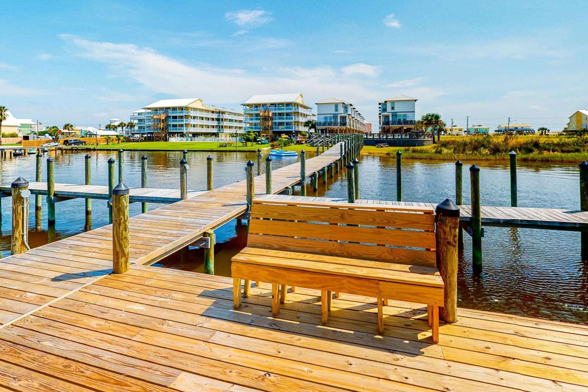 Holiday home Blue Crab & Cool Breeze Gulf Shores